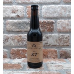 Bronckhorster No. 37 2022 Porter - 33 CL - House of Beers Uden