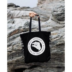 Small Beer Brew Co. Tote Bag with Pocket - Small Beer Brew Co.