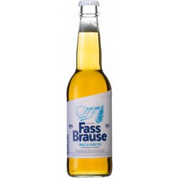 LägereBräu Fass Brause Malz & Kräuter LägereBräu Fass Brause Malz & Kräuter