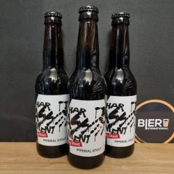 LEHE Brewery Harassment by Stout - BierXL