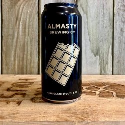 Almasty Brewing Co.. Chocolate Stout - Yard House Tynemouth