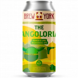 Brew York The Mangolorian