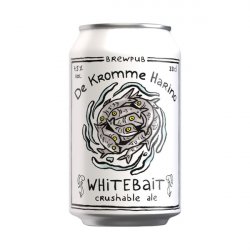 De Kromme Haring Whitebait - Elings