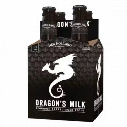 New Holland Dragon’s Milk