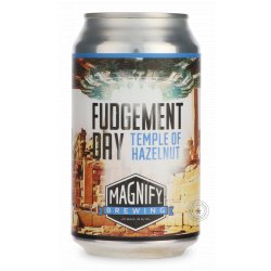 Magnify Fudgement Day: Temple of Hazelnut - Beer Republic