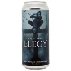 Adroit Theory Elegy [Fear Edition] (Ghost FEAR)