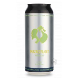 Benchtop Imazaccya Out - Beer Republic