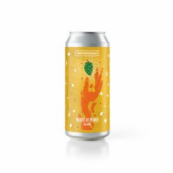 HOP HOOLIGANS - OBJECT OF POWER - Bereta Brewing Co.