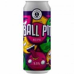 Phantom Brewing Co. Ball Pit