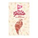 Triple Gelato: Bianco Funky Fluid Triple Gelato: Bianco Funky Fluid