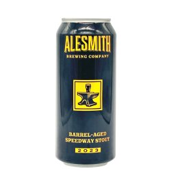 Alesmith - Barrel-aged Speedway Stout (2023) - Drikbeer