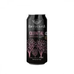 Antuérpia Quintal Catharina Sour Jabuticaba 473ml - CervejaBox