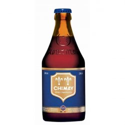 Chimay Grande Réserve (Blue)