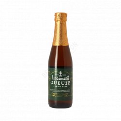 Lindemans - Gueuze 0,33L - Beerselection