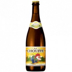La Chouffe Blonde La Chouffe Blonde