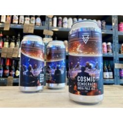 Azvex  Cosmic Democracy  New England IPA - Wee Beer Shop