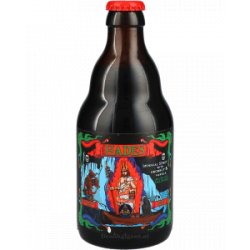 Enigma Hades Imperial Stout - Drankgigant.nl