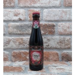 Lindemans Tarot Noir Fruitbier - 25 CL - House of Beers Uden