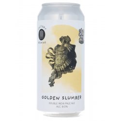 Factory Brewing  White Dog - Golden Slumber - Beerdome