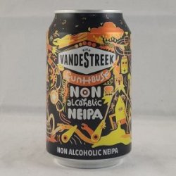 Non Alcholisch Fun House Non Alcoholic NEIPA  0,5%  Alcoholvrij - Gedeelde Vreugde