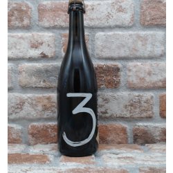 3 Fonteinen Zenne y Frontera Blend no. 49 seizoen 1718 2018 LambiekGeuze - 75 CL - House of Beers Uden