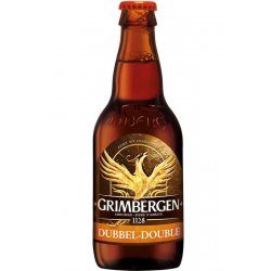 Grimbergen Dubbel - The Belgian Beer Company