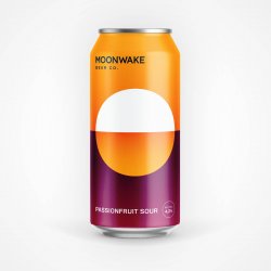 Moonwake Passion Fruit Sour