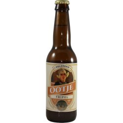Bierbrouwerij Volendam OOTJE Tripel