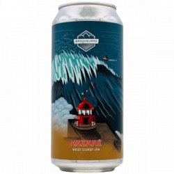 Basqueland  Nazaré - Rebel Beer Cans