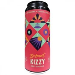 BIRBANT KIZZY  Sour Fruited - Sklep Impuls