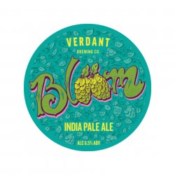 Verdant, Bloom, IPA, 6.5%, 440ml - The Epicurean