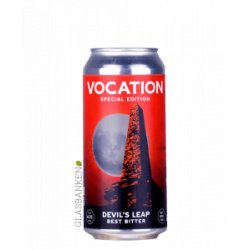 Vocation Brewery  Devil’s Leap - Glasbanken