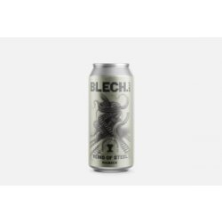 Blech.Brut 8 Bit VEINS OF STEEL