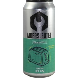 Moersleutel Craft Brewery Blueprints: Toaster