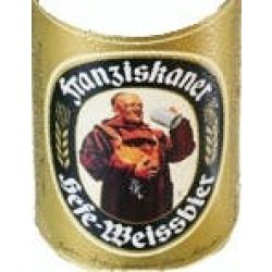 Franziskaner Hefe-Weissbier 6 pack 12 oz. Bottle - Petite Cellars