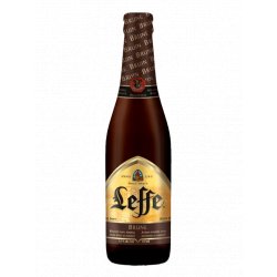 Leffe Brune - Cervezas Gourmet