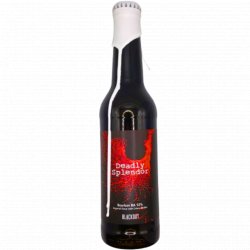Blackout Brewing Deadly Splendor - Bourbon BA