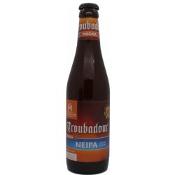 Brouwerij the Musketeers Troubadour Magma NEIPA - Burg Bieren Bierwinkel