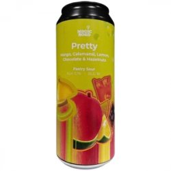 Magic Road Pretty - Mango, Calamansi, Lemon, Chocolate & Hazelnuts