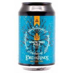 Mad Scientist White Tree Pale