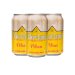 Pack 3 s Bierland Pilsen lata 350ml 