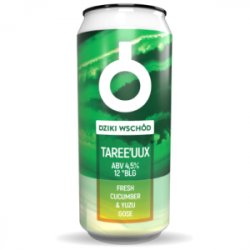 Browar Dziki Wschód TAREE