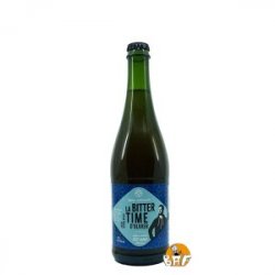 La Bitter Time D’olivier (Extra Special Bitter) - BAF - Bière Artisanale Française