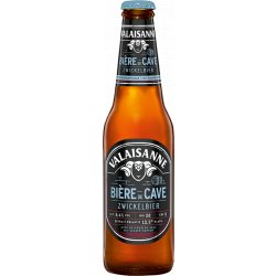 Valaisanne Zwickelbier / Bière de Cave