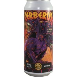 Pulfer Brewery Cerberus