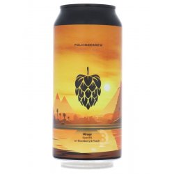 Folkingebrew - Mirage - Beerdome