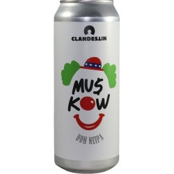 Clandestin Beer MUSKOW