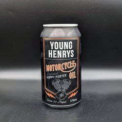 Young Henrys Motorcycle Oil