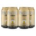Pack 4 s Bierland Weizen lata 350ml 