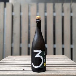 Brouwerij 3 Fonteinen 3 Fonteinen Druif Riesling (season 21|22) Blend No. 50